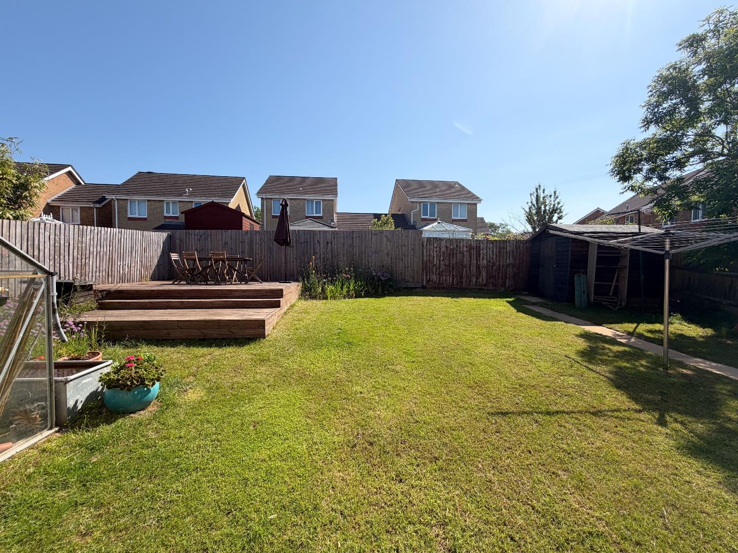 Min Y Coed, Margam, Neath Port Talbot County Borough, SA13 2TE